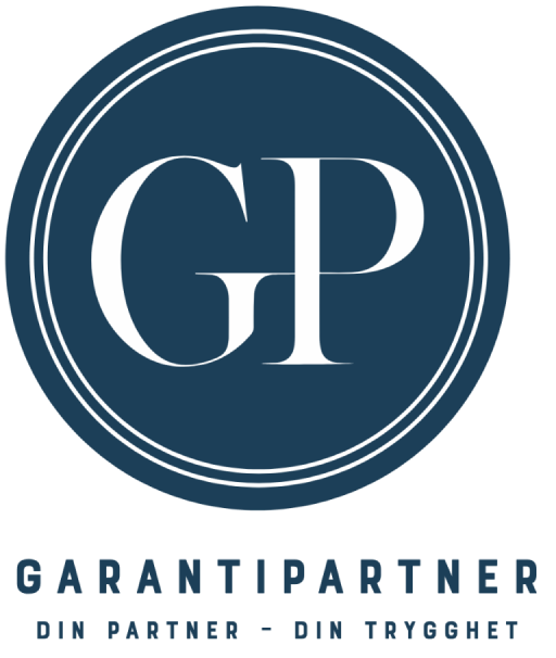 GP Bil logo